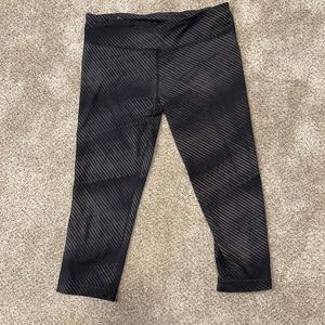 Under Armour Capri legging